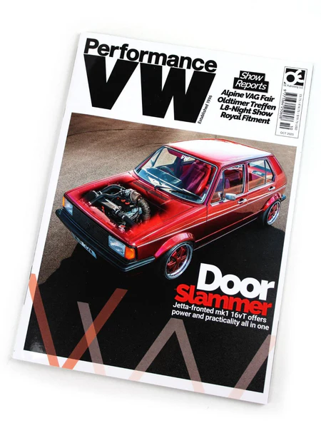 Performance VW Magazine October 2025