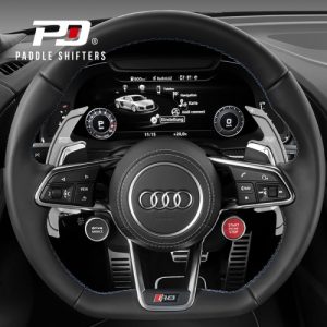 Leyo Motorsport PD Audi S Tronic DSG Billet Paddle shifter V3