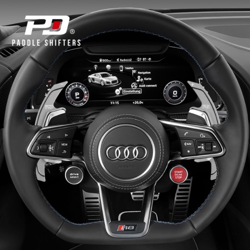 Leyo Motorsport PD Audi S Tronic DSG Billet Paddle shifter V3