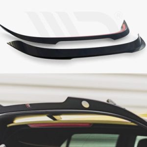 Maxton Design Spoiler Cap V2 Mk8 R Performance Pack