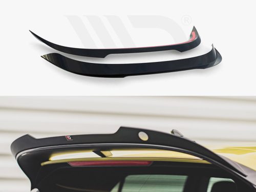 Maxton Design Spoiler Cap V2 Mk8 R Performance Pack