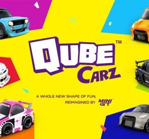 QubeCarz (6pc)