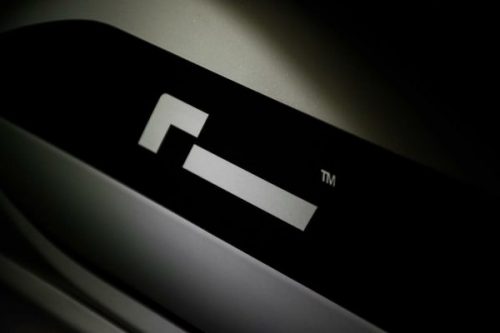 Racingline Door decals short Silver