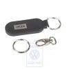 OEM Volkswagen Golf R32 Key Ring (Black)