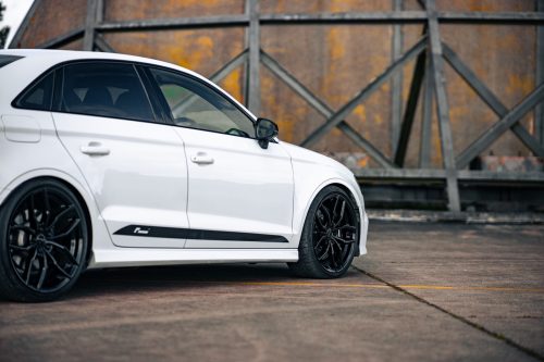 Racingline R360 19inch Alloy Wheels Gloss Black