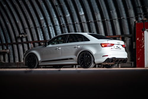 Racingline R360 19inch Alloy Wheels Gloss Black