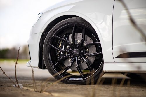 Racingline R360 19inch Alloy Wheels Gloss Black