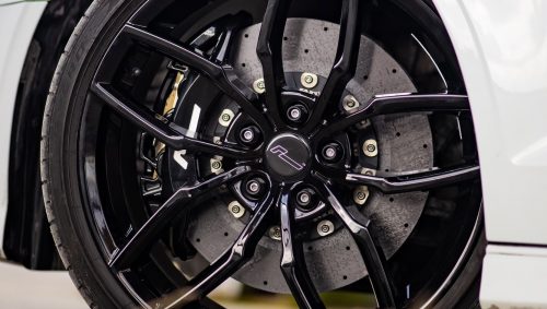 Racingline R360 19inch Alloy Wheels Gloss Black