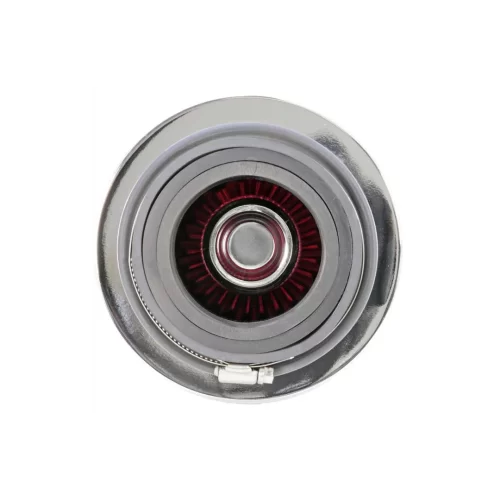 KNN Multi Fit 3 Flange Universal Filter 76/90/100 (clamp) 140 length