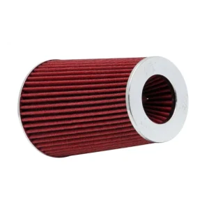 KNN Multi Fit 3 Flange Universal Filter 76/90/100 (clamp) 240 length