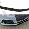 Maxton Design 8V RS3 Sportback front spoiler V2