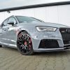 Maxton Design 8V RS3 Sportback front spoiler V2