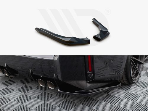 Maxton Design Rear Side Splitters V1 BMW M2 G87