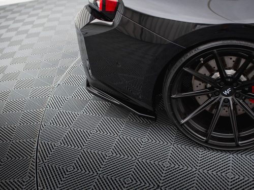 Maxton Design Rear Side Splitters V1 BMW M2 G87