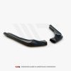 Maxton Design Rear Side Splitters V1 BMW M2 G87