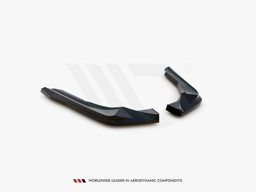 Maxton Design Rear Side Splitters V1 BMW M2 G87