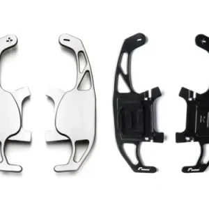 Racingline Billet Audi A4 B9 Paddles Black Finish