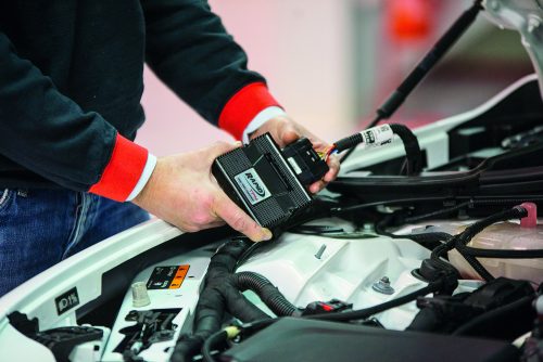 Dimsport 2022 Audi 8Y RS3 Rapid Box