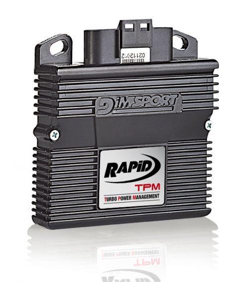Dimsport 2022 Audi 8Y RS3 Rapid Box