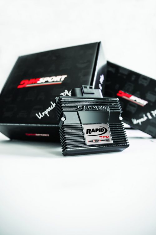 Dimsport 2022 Audi 8Y RS3 Rapid Box