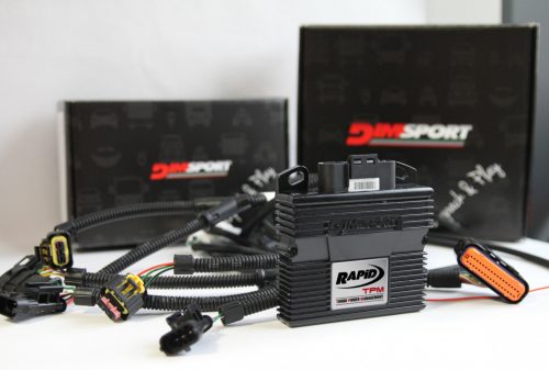 Dimsport 2022 Audi 8Y RS3 Rapid Box