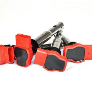 Red Top coilpacks set4 4pin