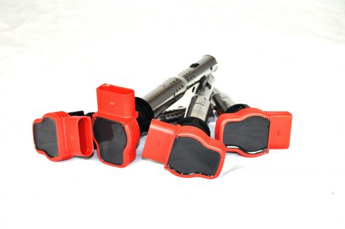 Red Top coilpacks set4 4pin