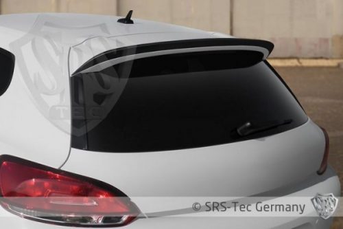 SRSTec ROOF SPOILER ADDON GT VW SCIROCCO 3