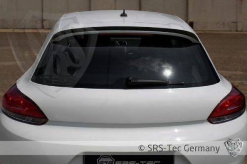 SRSTec ROOF SPOILER ADDON GT VW SCIROCCO 3