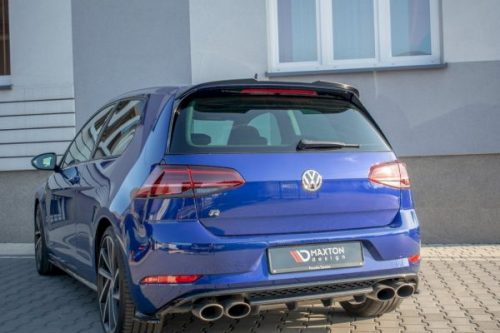 Maxton Design V2 Roof Spoiler for Mk7.5 GTI R