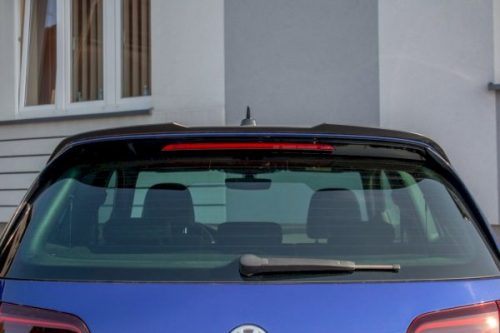 Maxton Design V2 Roof Spoiler for Mk7.5 GTI R