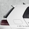 SRSTec ROOF SPOILER ADDON GTI VW GOLF VII