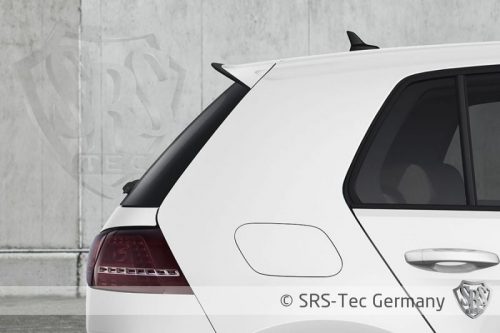 SRSTec ROOF SPOILER ADDON GTI VW GOLF VII