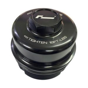 Racingline Billet Oil Filter Housing / Audi S4/S5 & RS4/RS5 B9