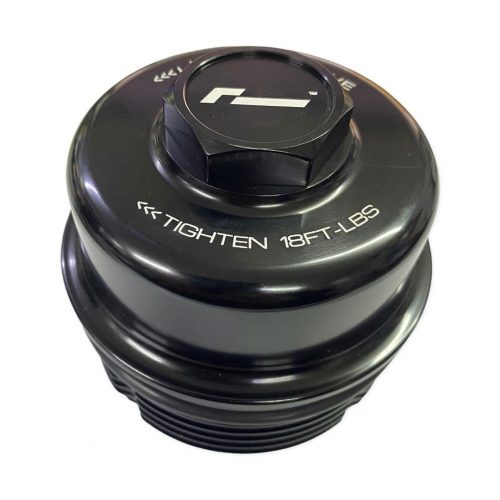 Racingline Billet Oil Filter Housing / Audi S4/S5 & RS4/RS5 B9