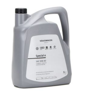 OEM Volkswagen 10W-40 Oil – 5lt