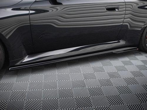 Maxton Design Side Skirt Diffusers V1 BMW M2 G87