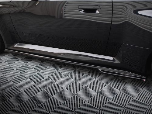 Maxton Design Side Skirt Diffusers V1 BMW M2 G87
