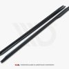 Maxton Design Side Skirt Diffusers V1 BMW M2 G87