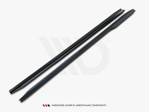 Maxton Design Side Skirt Diffusers V1 BMW M2 G87