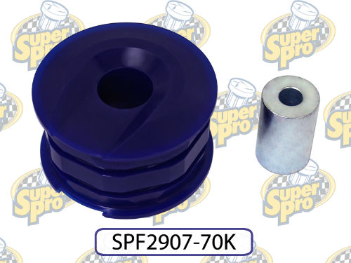 SuperPro Bushing Kit Polo 6R 6C
