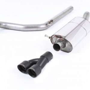Milltek Sport Polo 6C GTI catback exhaust