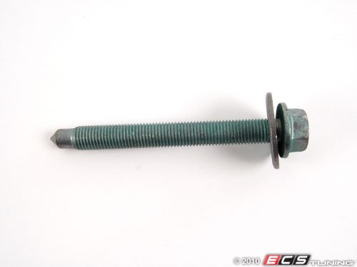 Subframe Spacer Plates With Hardware