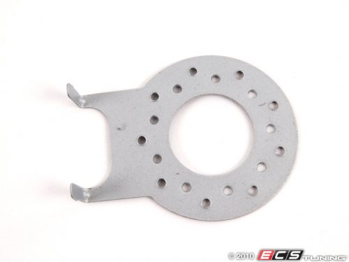 Subframe Spacer Plates With Hardware