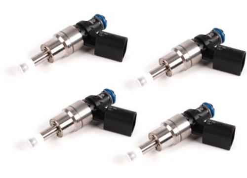 OEM Audi 8P S3 Injectors Set/4