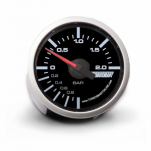Turbosmart 0-2 Bar 52mm Boost Gauge