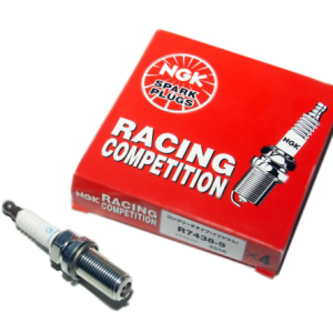 NGK Racing Spark Plugs Set/5