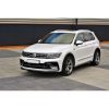 Maxton Design FRONT SPLITTER V.1 VW TIGUAN MK 2 RLINE