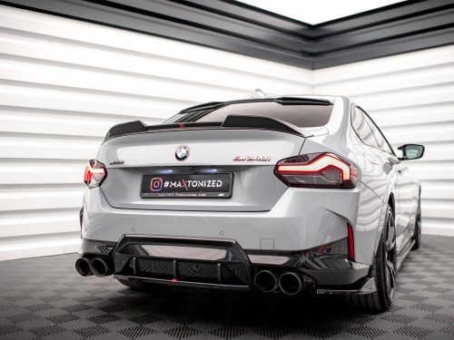 Maxton Design Spoiler Cap 3D – BMW M2 G42 / G87