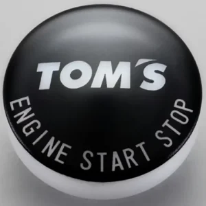 Toms Yaris GR Push Start Button